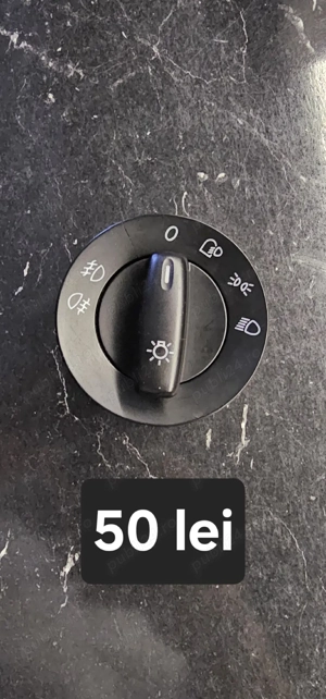 Buton / bloc lumini Volkswagen - imagine 2