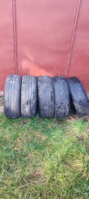 Set 4x205/60/16 wv Sharan-Candy - imagine 8