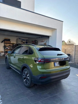 Volkswagen Taigo 1.0 TSI 110 cai  DSG, 8200 km , Garantie - imagine 2