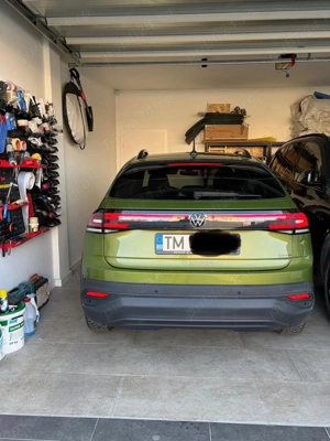 Volkswagen Taigo 1.0 TSI 110 cai  DSG, 8200 km , Garantie - imagine 3