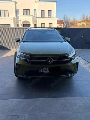 Volkswagen Taigo 1.0 TSI 110 cai  DSG, 8200 km , Garantie - imagine 5