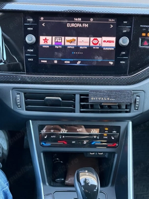 Volkswagen Taigo 1.0 TSI 110 cai  DSG, 8200 km , Garantie - imagine 8