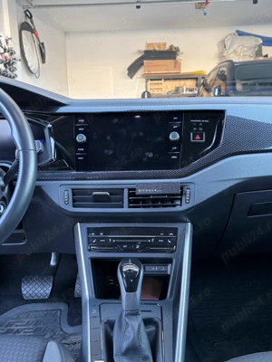 Volkswagen Taigo 1.0 TSI 110 cai  DSG, 8200 km , Garantie - imagine 4