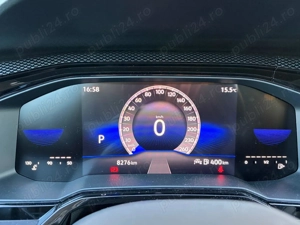 Volkswagen Taigo 1.0 TSI 110 cai  DSG, 8200 km , Garantie - imagine 6