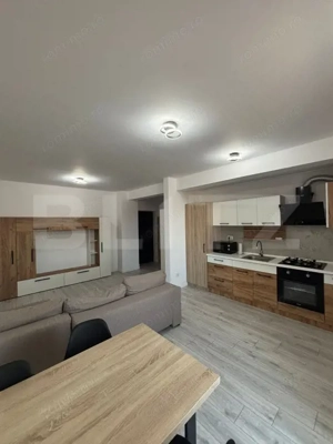 Apartament 2 camere, 56 mp, bloc nou, zona Obcini