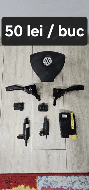 Airbag, senzor, calculator Volkswagen