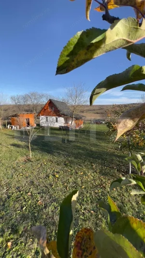 Cabană cu livadă și panoramă superbă – Refugiu în natură, Blaj - imagine 8