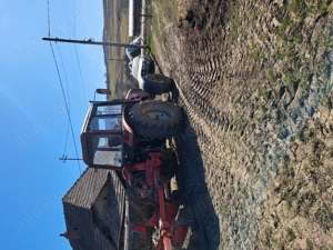 Vând tractor Belarus 1025,3 cu plug reversibil cu trei brazde  - imagine 2