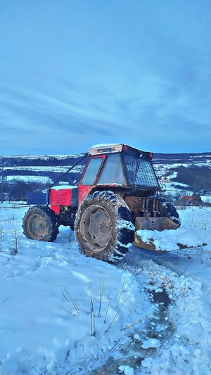 Vand 1033 echipat forestier 