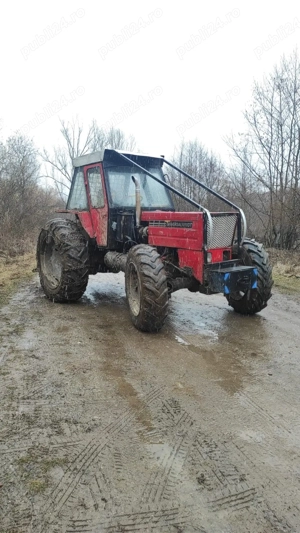 Vand 1033 echipat forestier  - imagine 3