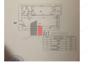 Apartament 2 camere complex Edenia - imagine 14