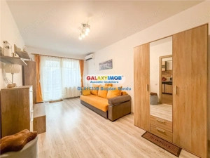 Garsoniera spatioasa de inchiriat in Militari Residence- TINERETULUI