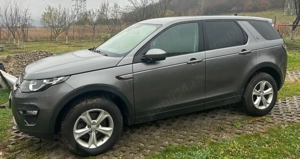 Vând Land Rover Discovery Sport, 2.0 l TD4 HSE