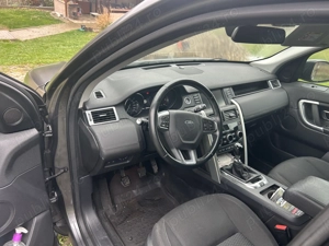Vând Land Rover Discovery Sport, 2.0 l TD4 HSE - imagine 8