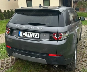 Vând Land Rover Discovery Sport, 2.0 l TD4 HSE - imagine 4