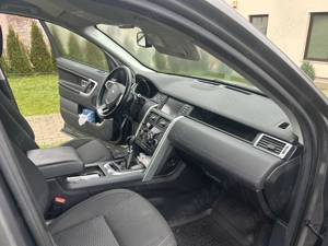 Vând Land Rover Discovery Sport, 2.0 l TD4 HSE - imagine 7
