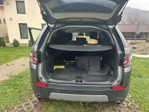 Vând Land Rover Discovery Sport, 2.0 l TD4 HSE - imagine 9
