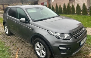 Vând Land Rover Discovery Sport, 2.0 l TD4 HSE - imagine 2
