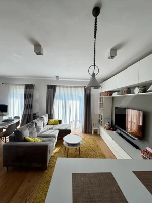 Apartament 3 camere, 70 mp, 2 bai, bloc nou, Borhanci 