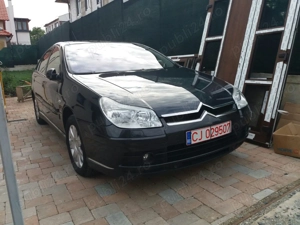 Vand Citroen C5 din 2006 cu ambreaj defect