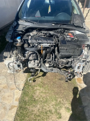 dezmembrez golf 5 1.9  - imagine 4