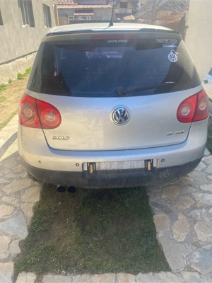 dezmembrez golf 5 1.9  - imagine 3