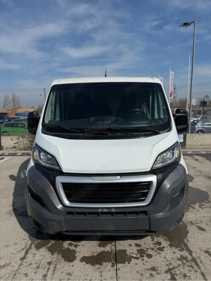 Peugeot Boxer L1H1 2016