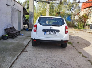 Vand Dacia Duster 1.5 dci cutie automata euro 6  - imagine 4