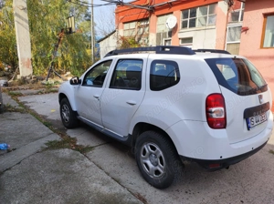 Vand Dacia Duster 1.5 dci cutie automata euro 6  - imagine 2