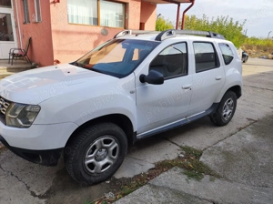Vand Dacia Duster 1.5 dci cutie automata euro 6  - imagine 3