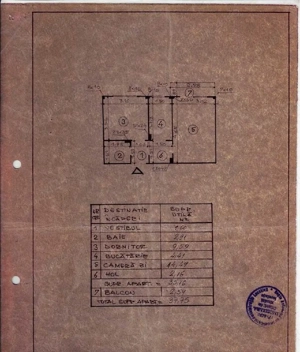 Proprietar vând apartament cu 2 camere - imagine 10