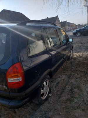 Opel Zafira 1.6 benzină. - imagine 2