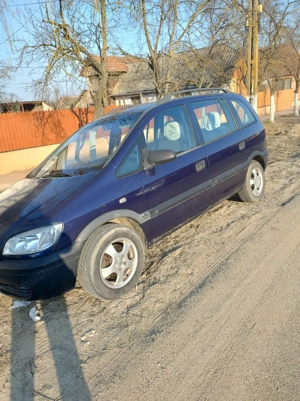 Opel Zafira 1.6 benzină. - imagine 5