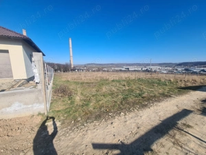 se vând 803 mp teren intravilan în cartierul Dumbrava din municipiul Zalău  - imagine 10