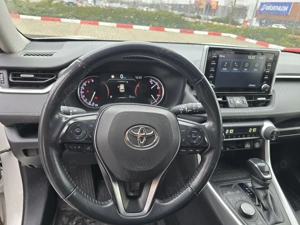 Toyota RAV4 2.0 VVT-iE Dynamic CVT AWD - imagine 8