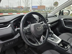 Toyota RAV4 2.0 VVT-iE Dynamic CVT AWD - imagine 7
