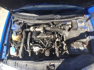 Dezmembrez vw bora 1.9 ALH - imagine 3