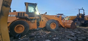 Încărcător frontal CASE 721 D - imagine 2