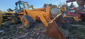 Încărcător frontal CASE 721 D - imagine 4