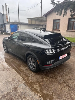 Ford Mustang Mach-E - imagine 5