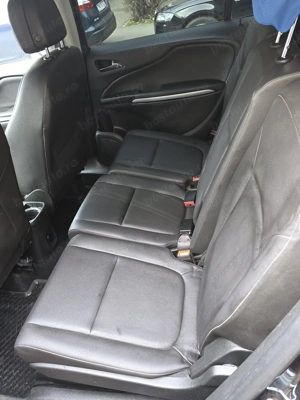 Vand Opel Zafira   7 locuri   Automată   Diesel   Euro 6 - imagine 6