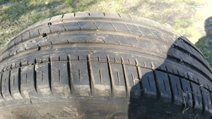 Vând 2 anvelope vara 205 55 r16