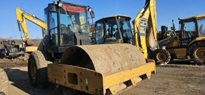 Cilindru compactor Caterpillar CAT CS 533 E - imagine 2