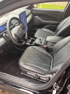 Ford Mustang Mach-E - imagine 8