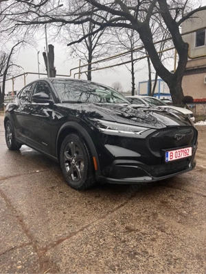 Ford Mustang Mach-E - imagine 9