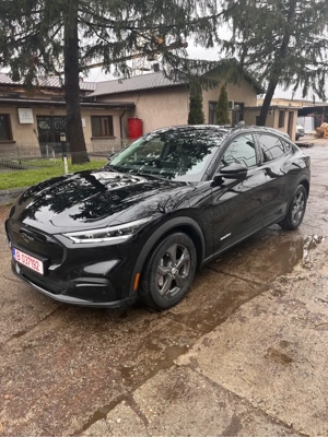 Ford Mustang Mach-E - imagine 10