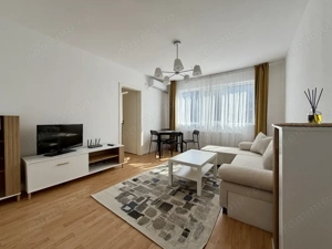Apartament 2 camere, 41 mp utili, mobilat - Circumvalațiunii 