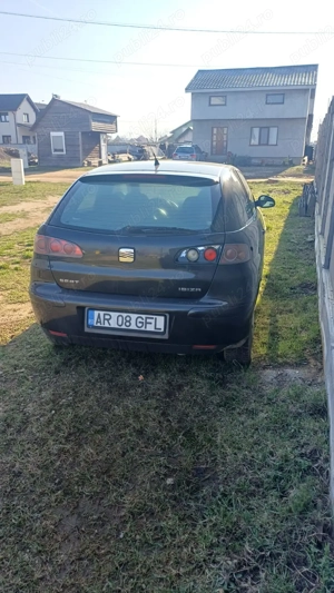 Seat Ibiza 2003 - imagine 4