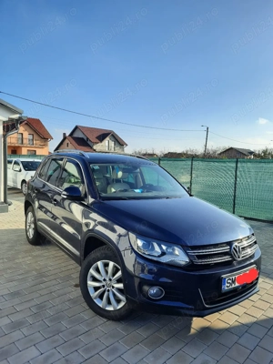 Volkswagen Tiguan 2.0 TDI 140 - imagine 2