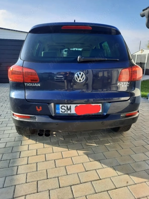 Volkswagen Tiguan 2.0 TDI 140 - imagine 3